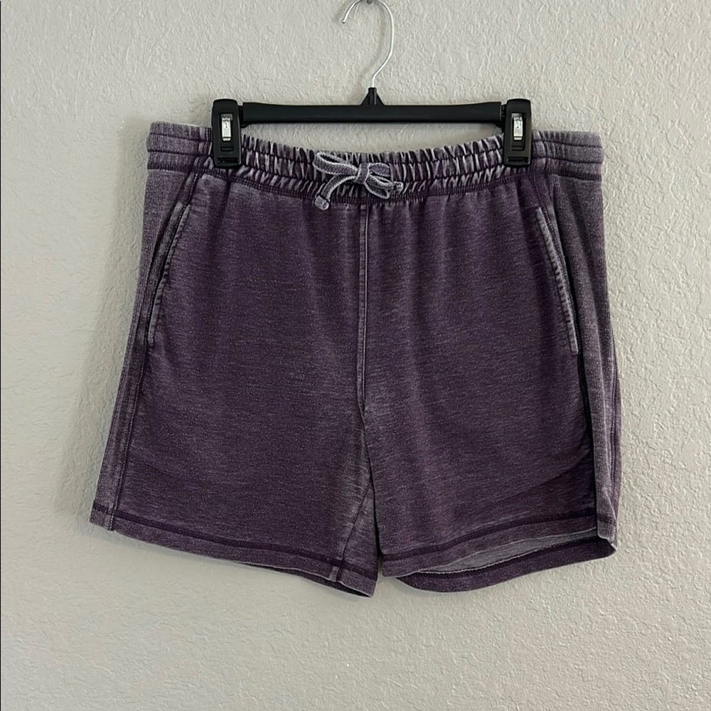 Women's Purple active/lounge Shorts